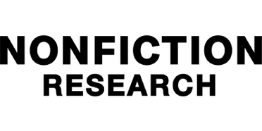 Nonfiction Research logo